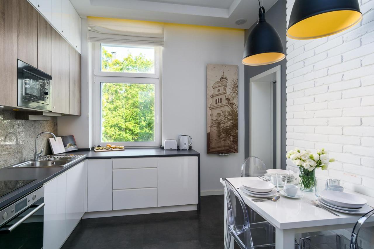 Elite Apartments Sopot Premium Luaran gambar