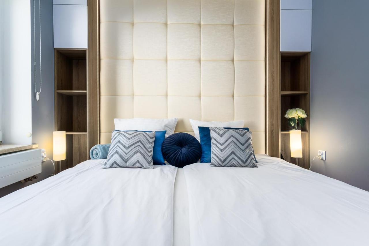 Elite Apartments Sopot Premium Luaran gambar
