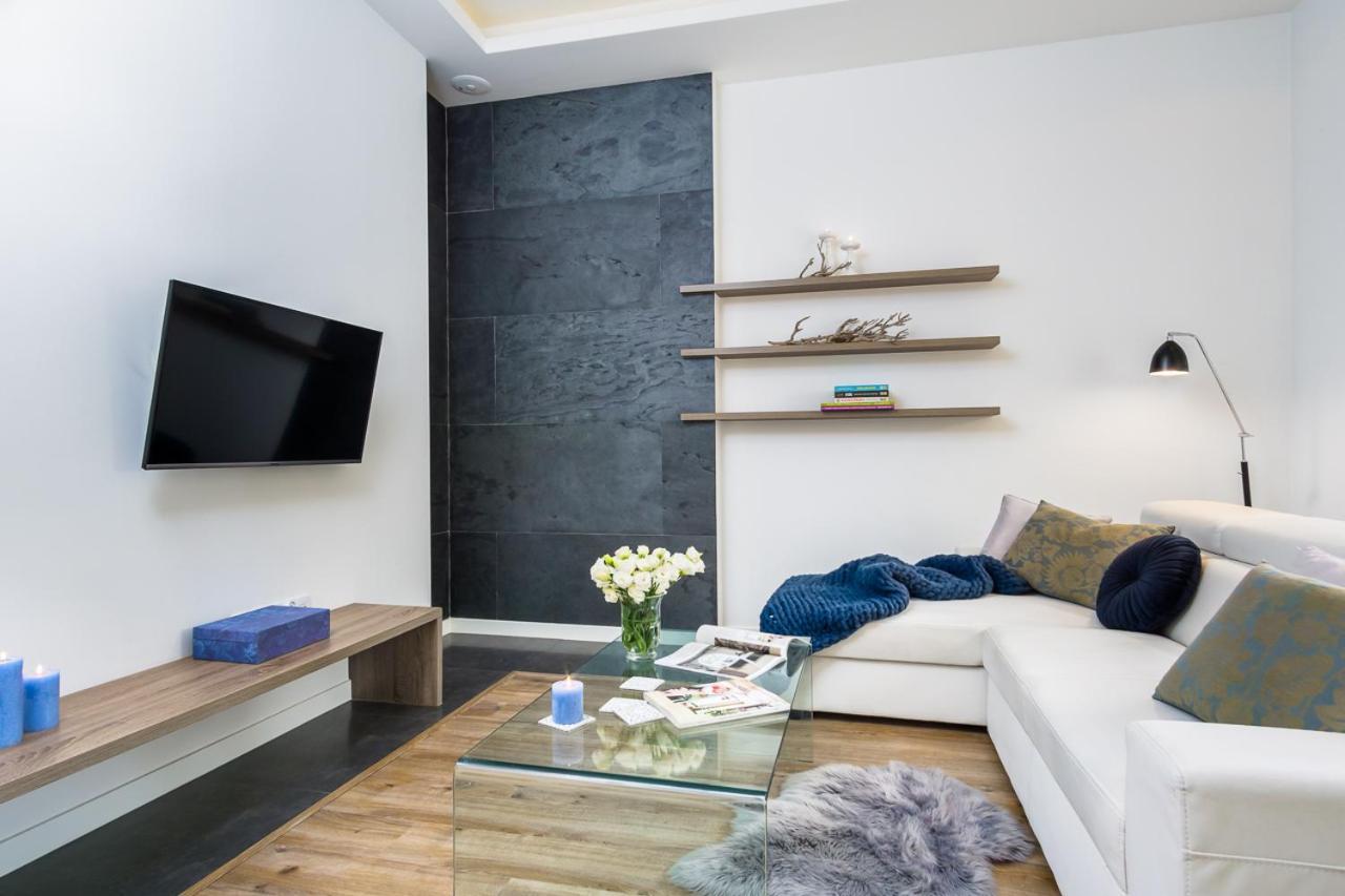 Elite Apartments Sopot Premium Luaran gambar