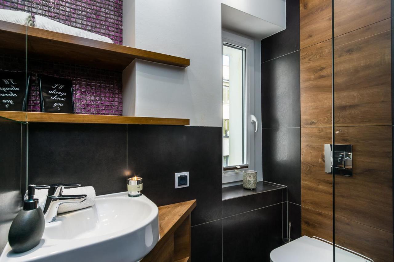 Elite Apartments Sopot Premium Luaran gambar