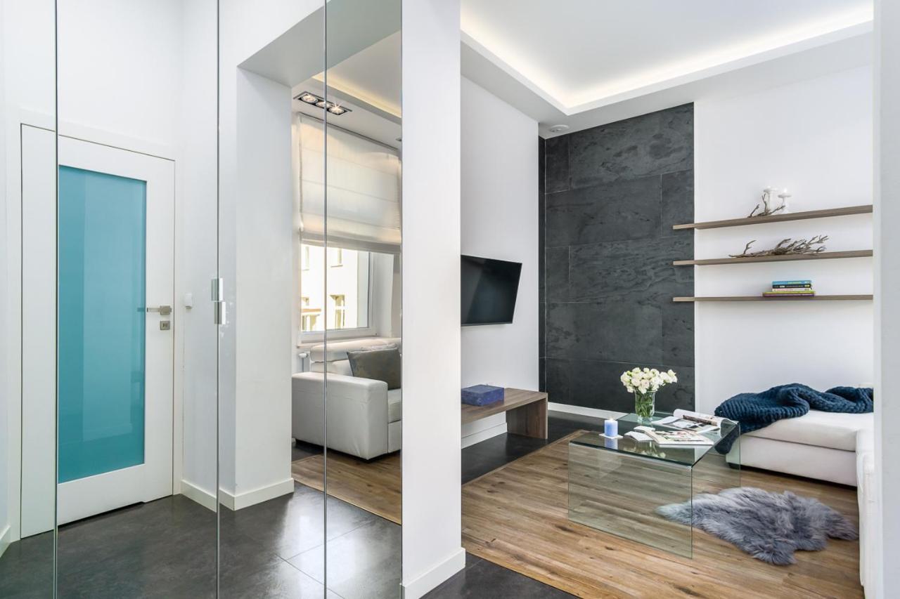 Elite Apartments Sopot Premium Luaran gambar