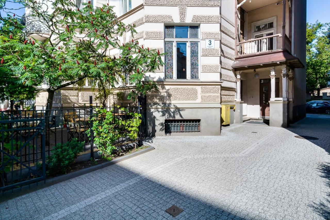 Elite Apartments Sopot Premium Luaran gambar